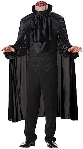 California Costumes Adult Headless Horseman - Large