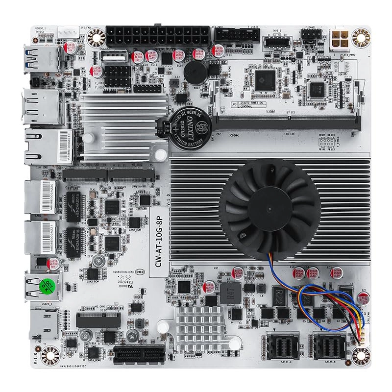 oaknode N150+2x8643 8-Bay