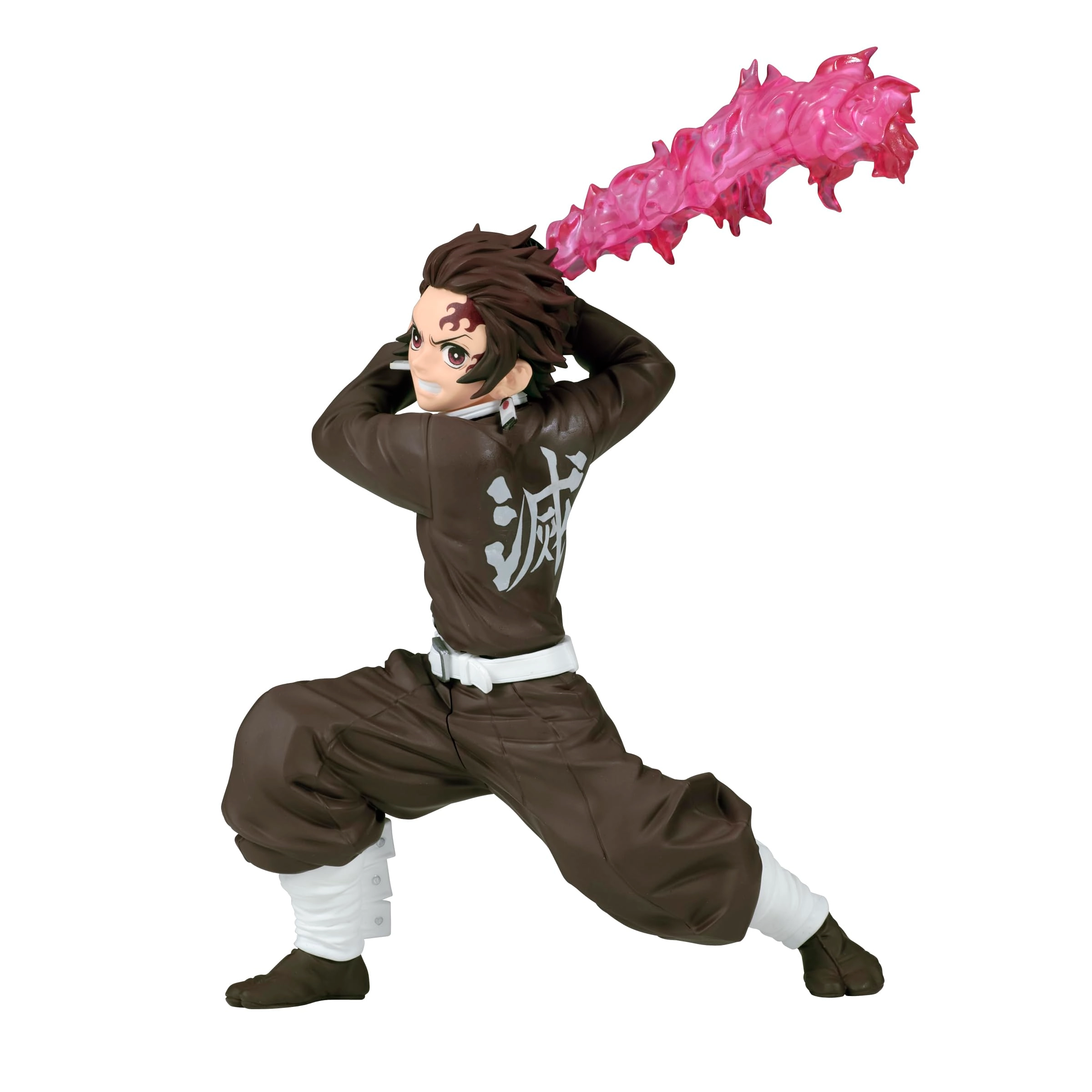 Banpresto Tanjiro Kamado - Demon Slayer: Kimetsu No Yaiba - Vibration Stars (13 cm) (BPR89092)