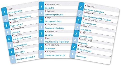 Magination - Card Game (French)