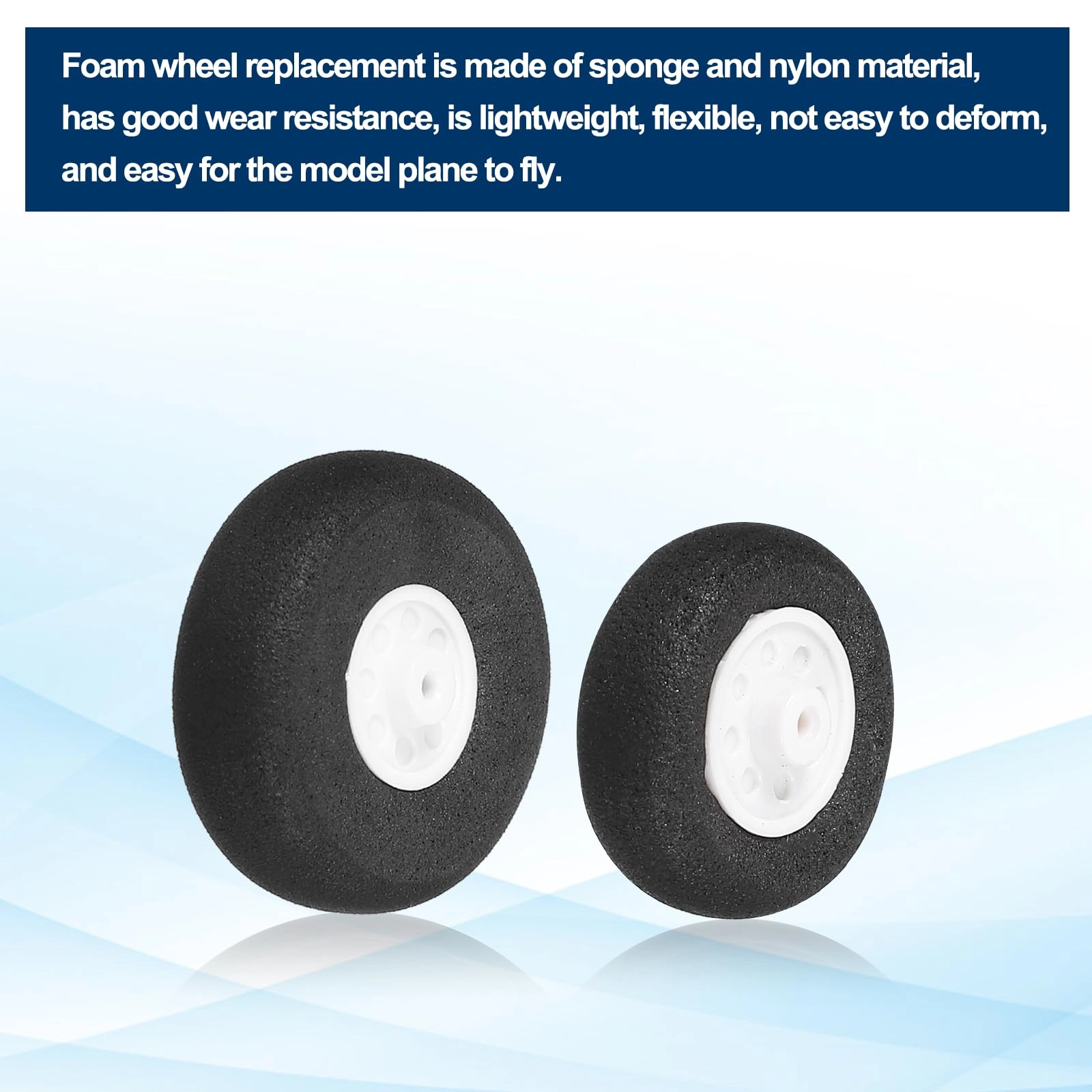 RC Airplane Wheels