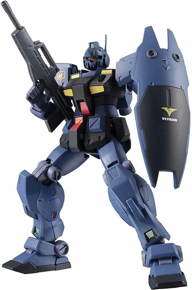 Bandai RGM-79Q GM Quel - Mobile Suit Gundam 0083 Stardust Memory (16.5 cm) (BAS61698)