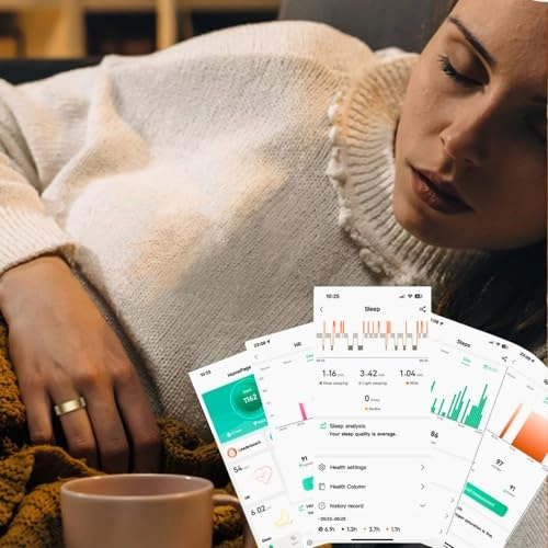 Smart Wellness Ring - 7