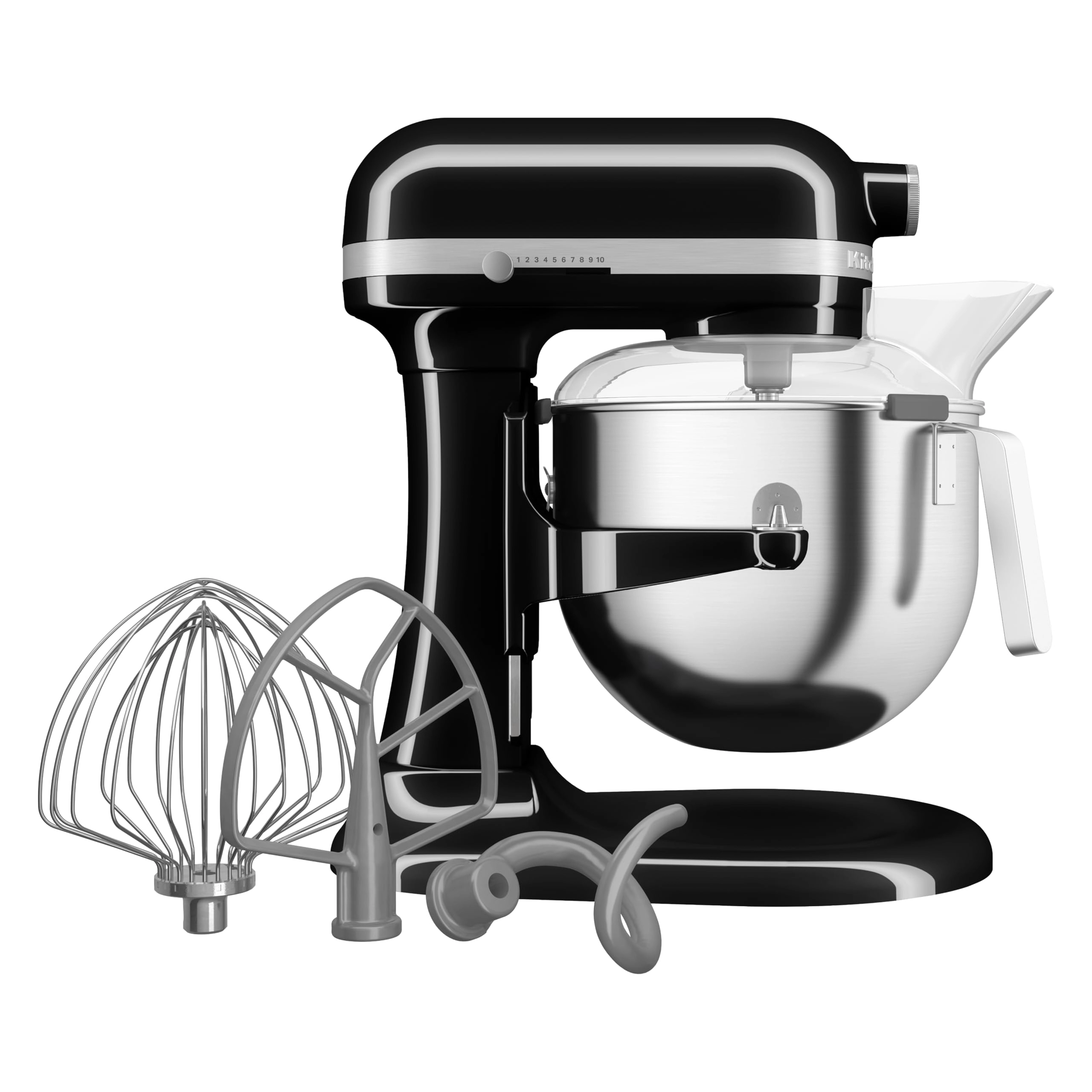 KitchenAid 5KSM70JPX - 6.6 L 375 watts