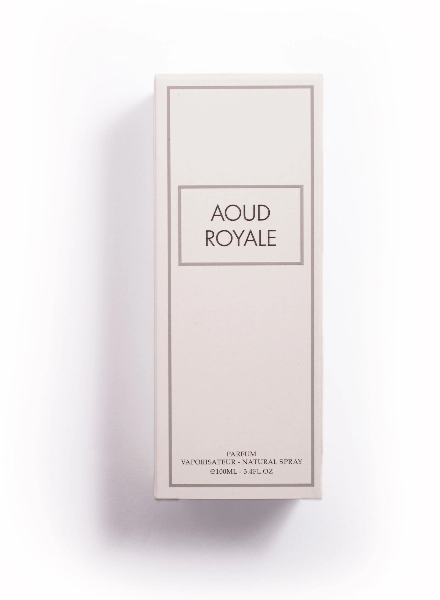 Aoud Royale Eau de Parfum 100ml