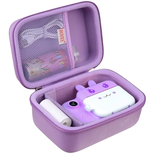 Carrying Case - Compatible with instant digital camera
