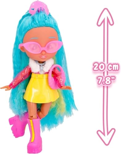 Elodie BFF Fashion Doll - Series 3 9+ Surprises Set