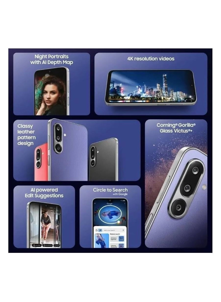 Galaxy F36 - 6GB 128GB