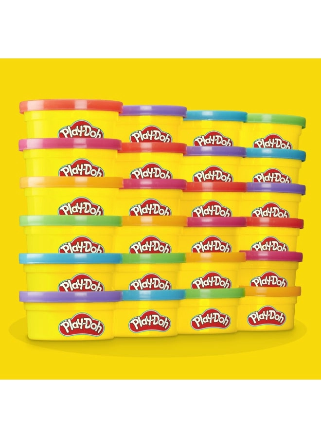 Party Favor Pack - Plastic 1.7 KG 24 pcs.