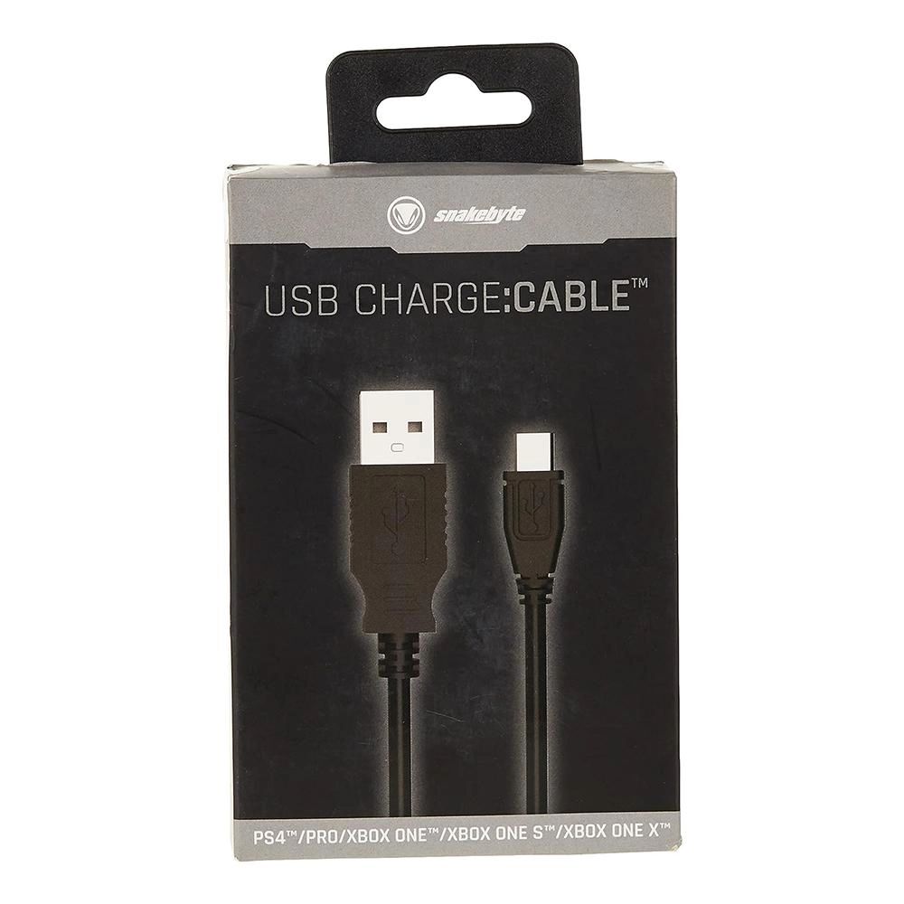Play and Charge Cable - PS4