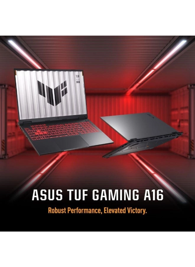 TUF Gaming A16 FA608PP - 16'' Ryzen 9-8940HX 16GB 1000 GB SSD