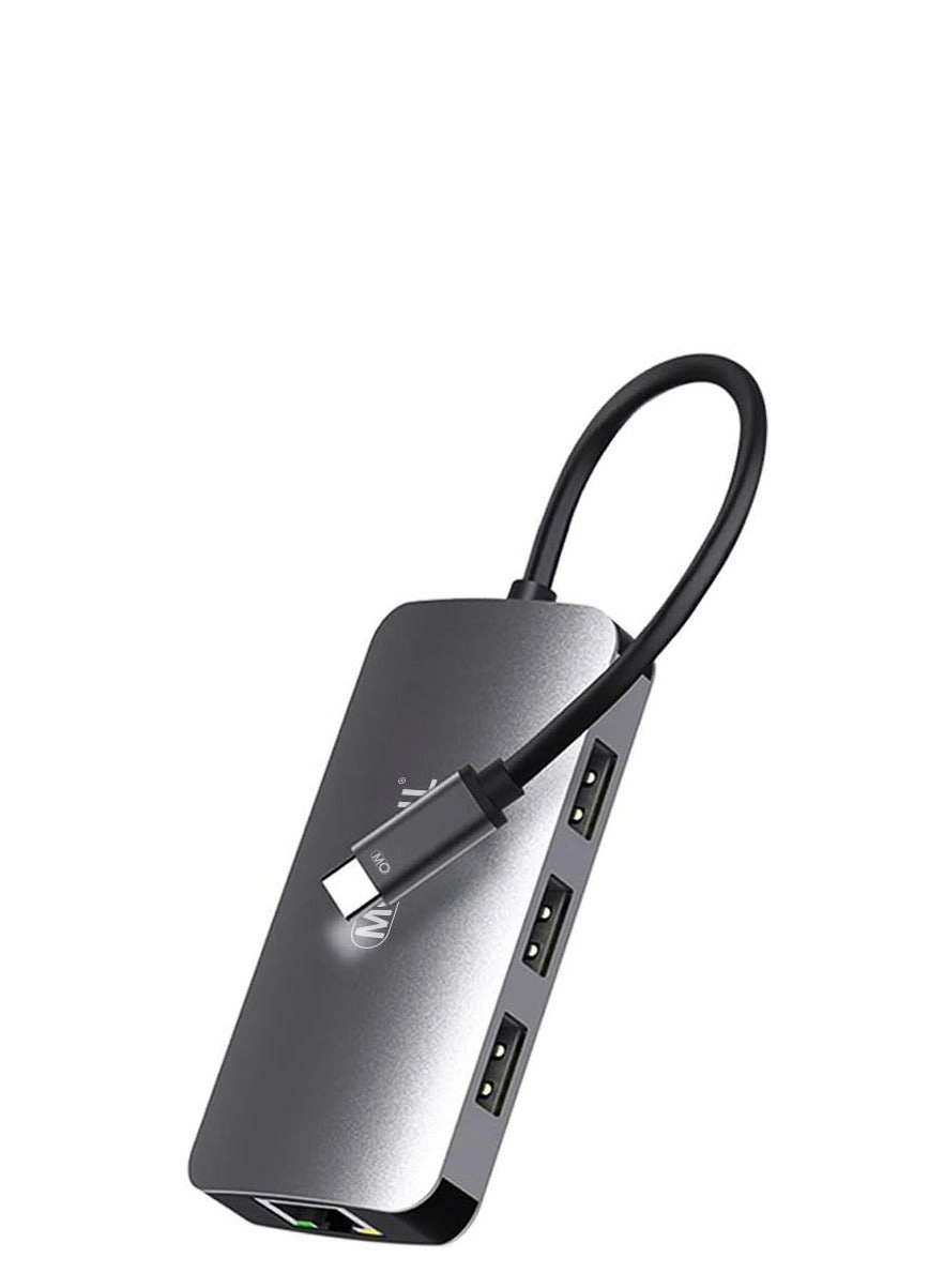MOWSIL USB C Hub