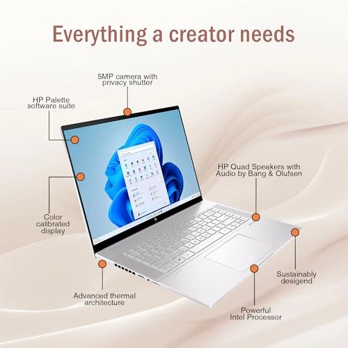 Envy 16-H1053DX - 16'' Core i7-13700H 16GB DDR4 1TB SSD