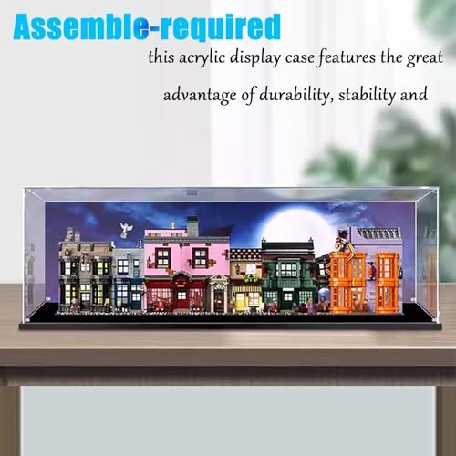 Acrylic Display Case - Le-go