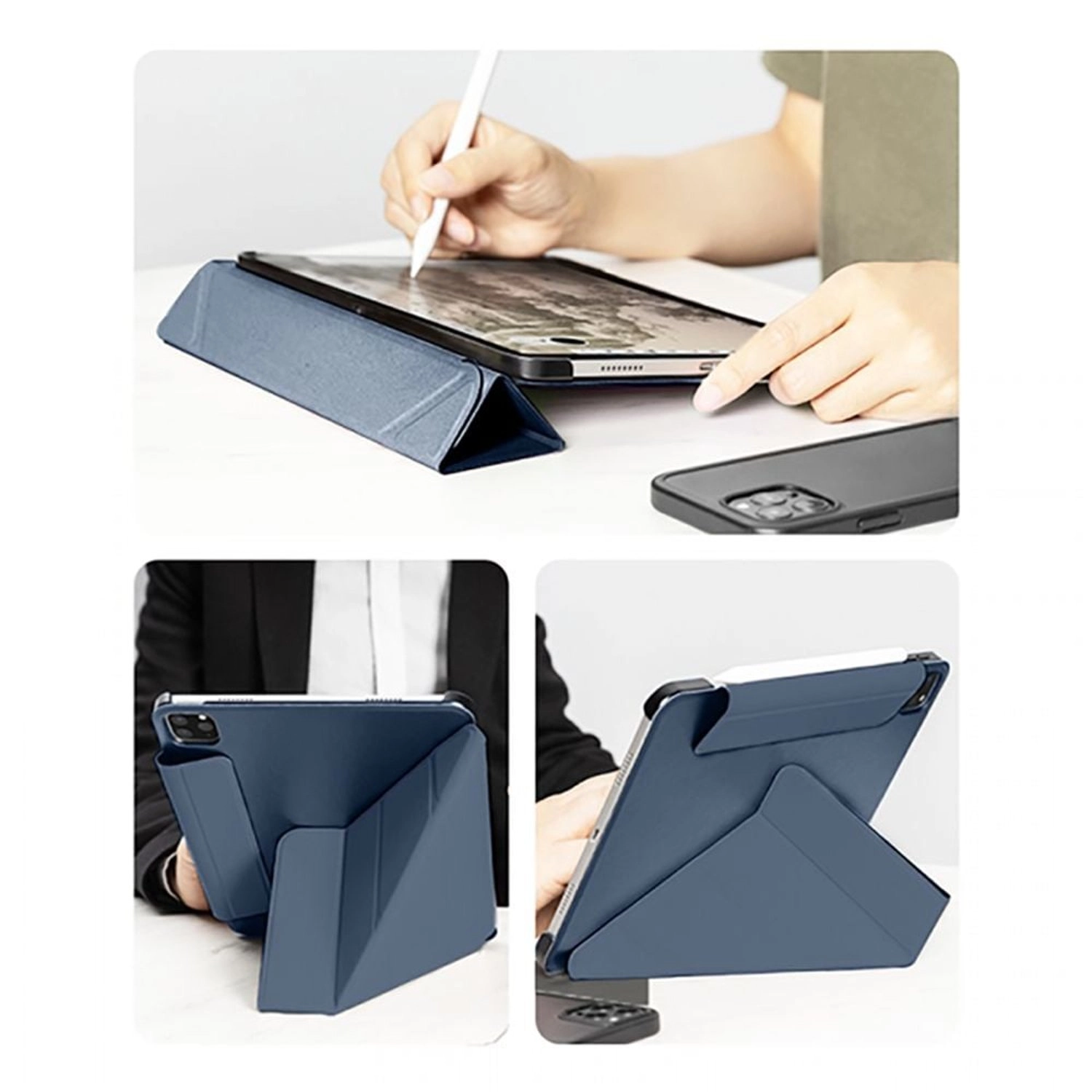 Folio Case for Apple iPad 10.9/11-inch