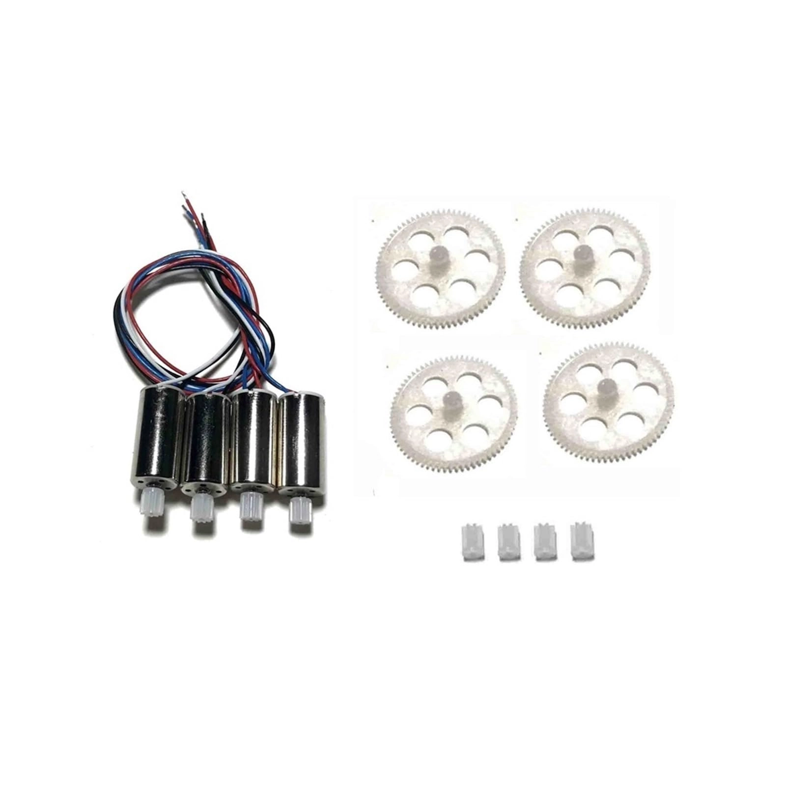 Nieqn Q6 Mini - 716 Motor kit