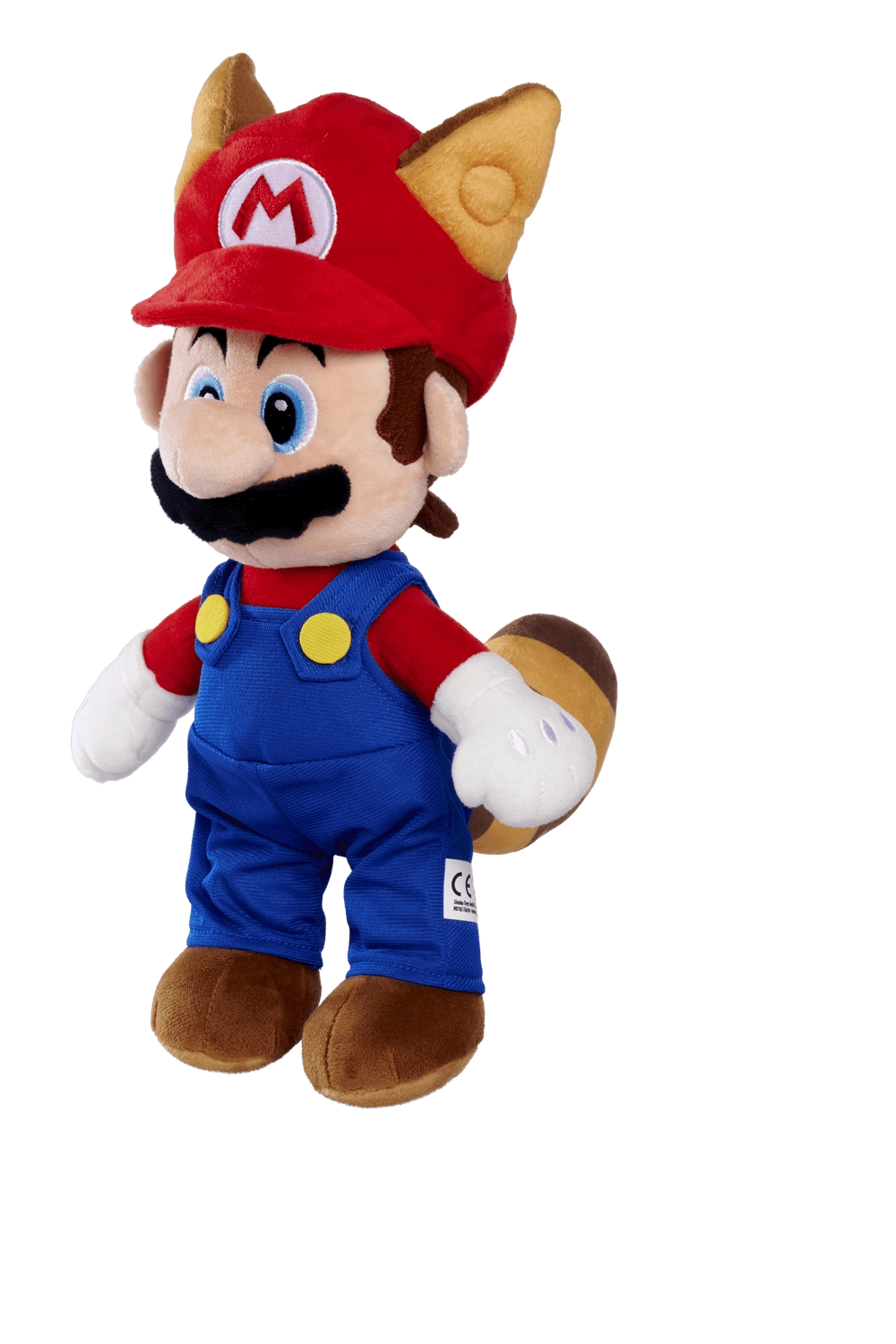 Racoon Mario - 30 cm