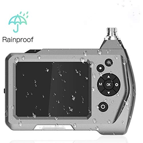 Dual Lens Inspection Camera - 3.9MM/5.5MM/8mm/14.5MM 1M/5M/10M/20M