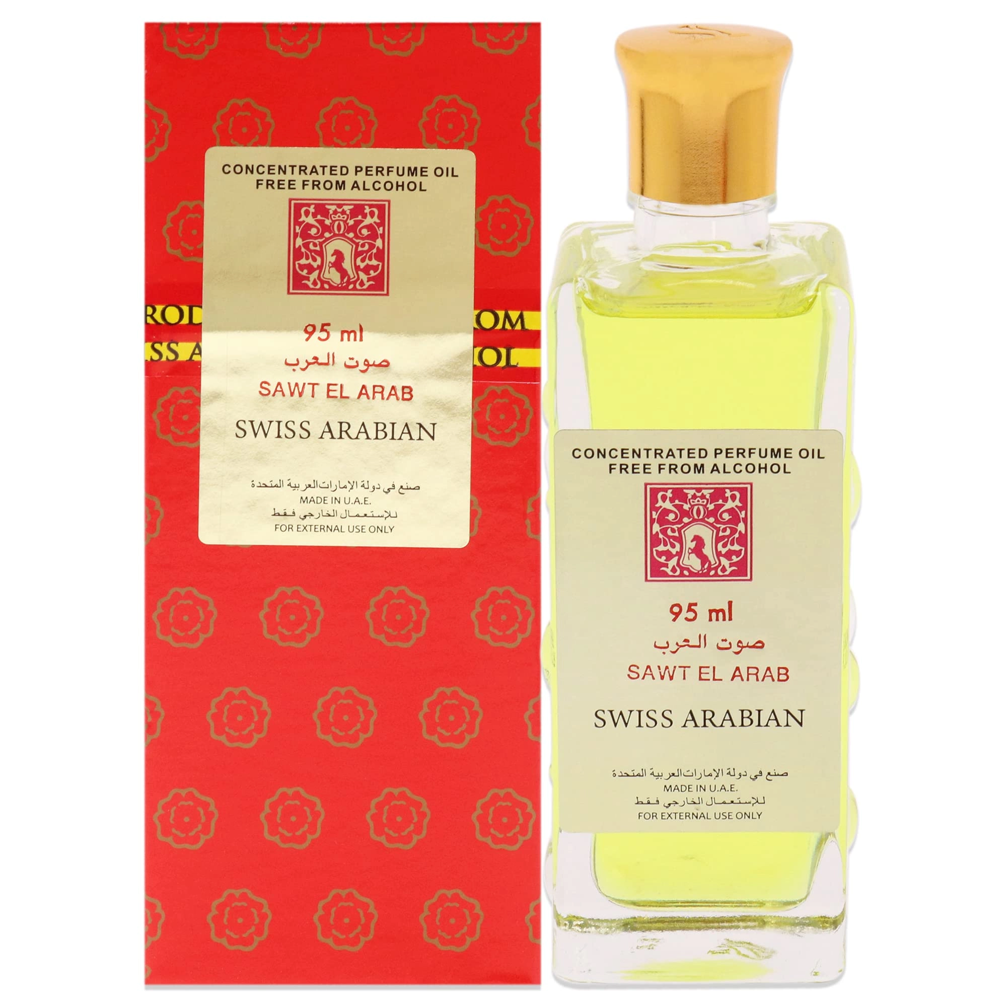 Swis Arabian Sawt El Arab - 95ml