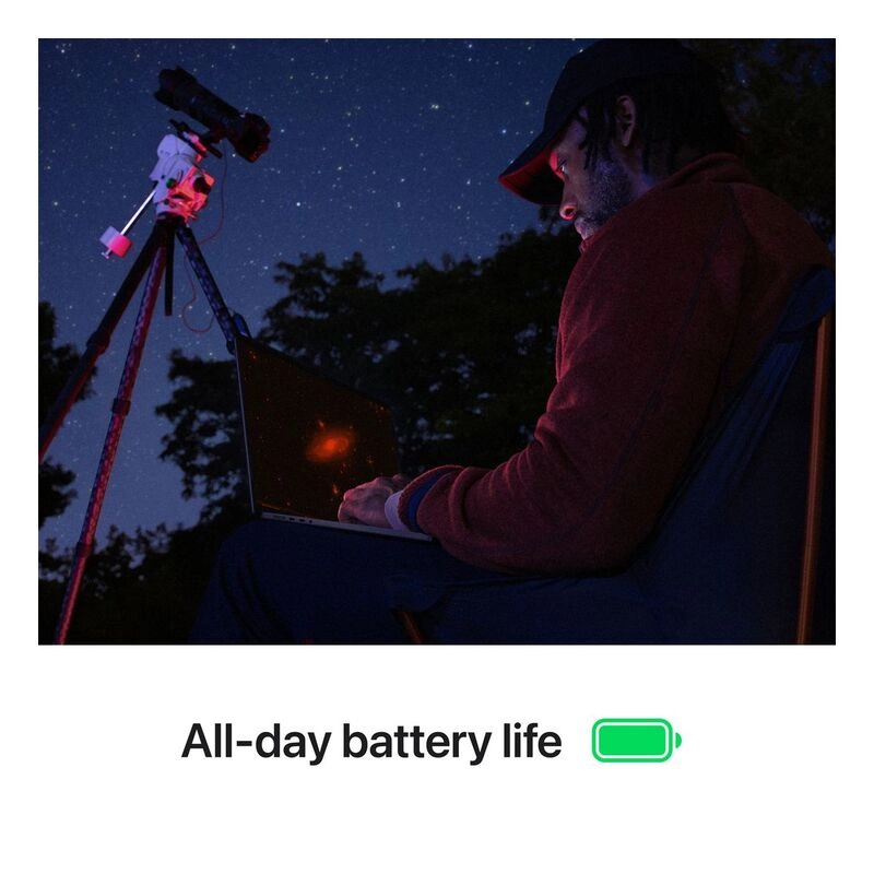 Macbook Pro 16-inch MX2X3AB/A 2024 - 16.2'' M4 Pro 24GB RAM 512GB SSD