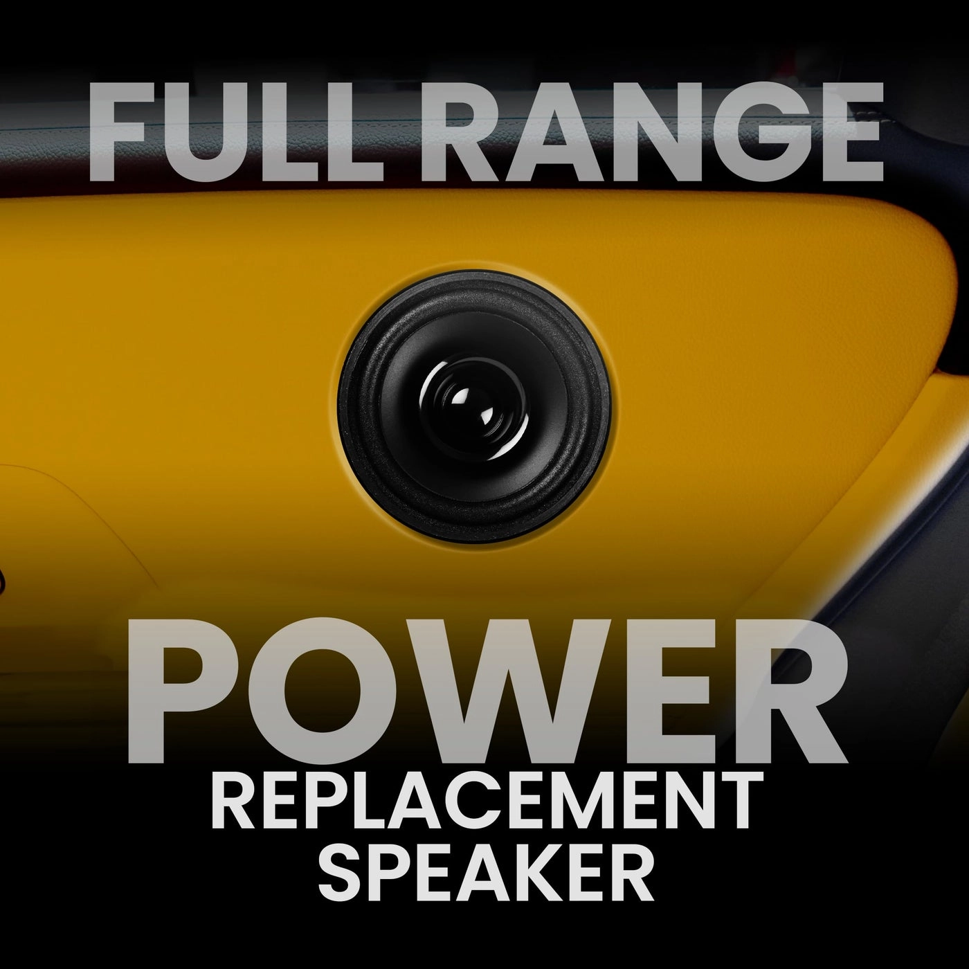 BRS35 - 3.5 Inch Full Range