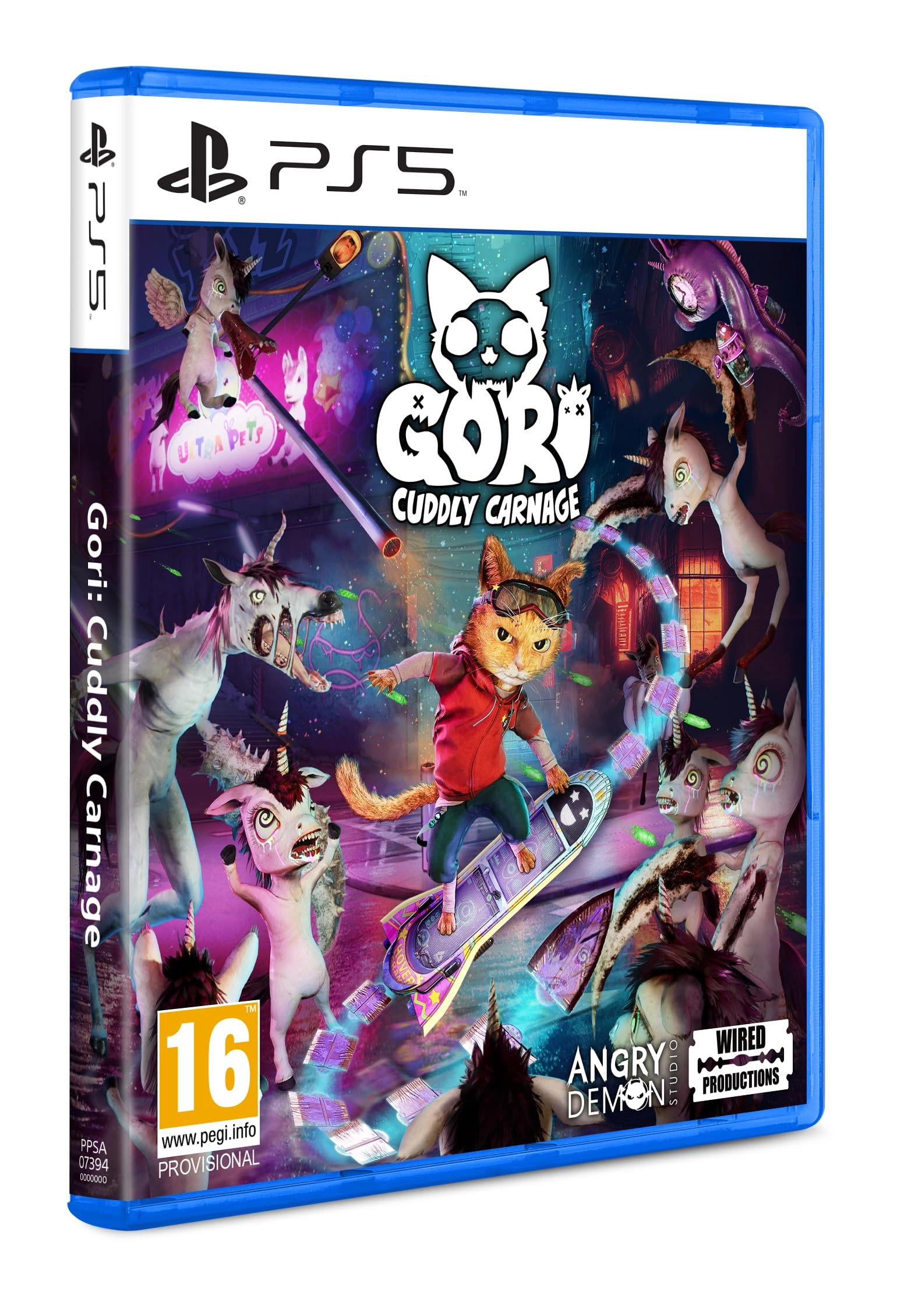 Wired Productions Gori: Cuddly Carnage - PlayStation 5