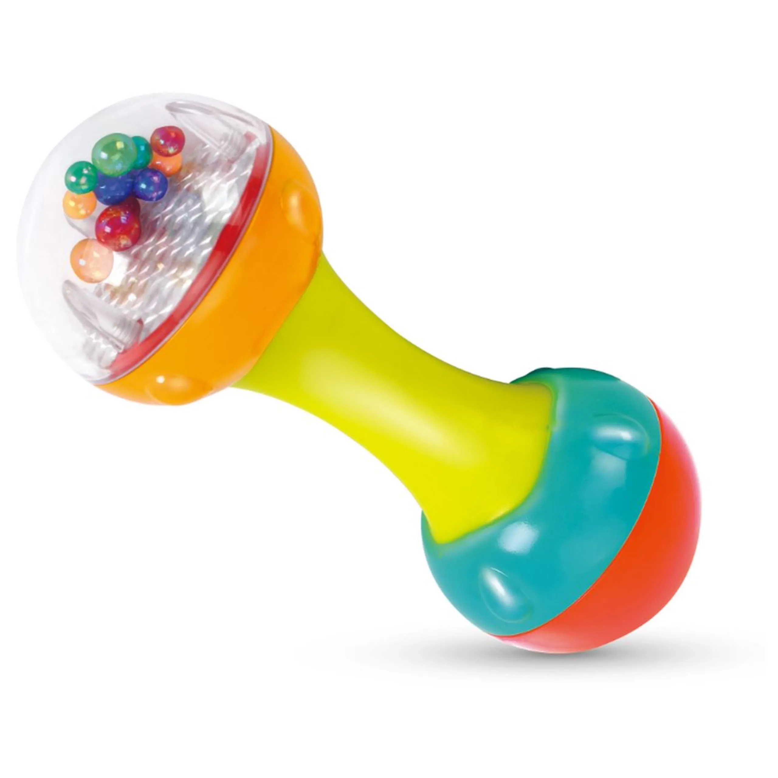 Shake And Pull Busy Ball - 6 months