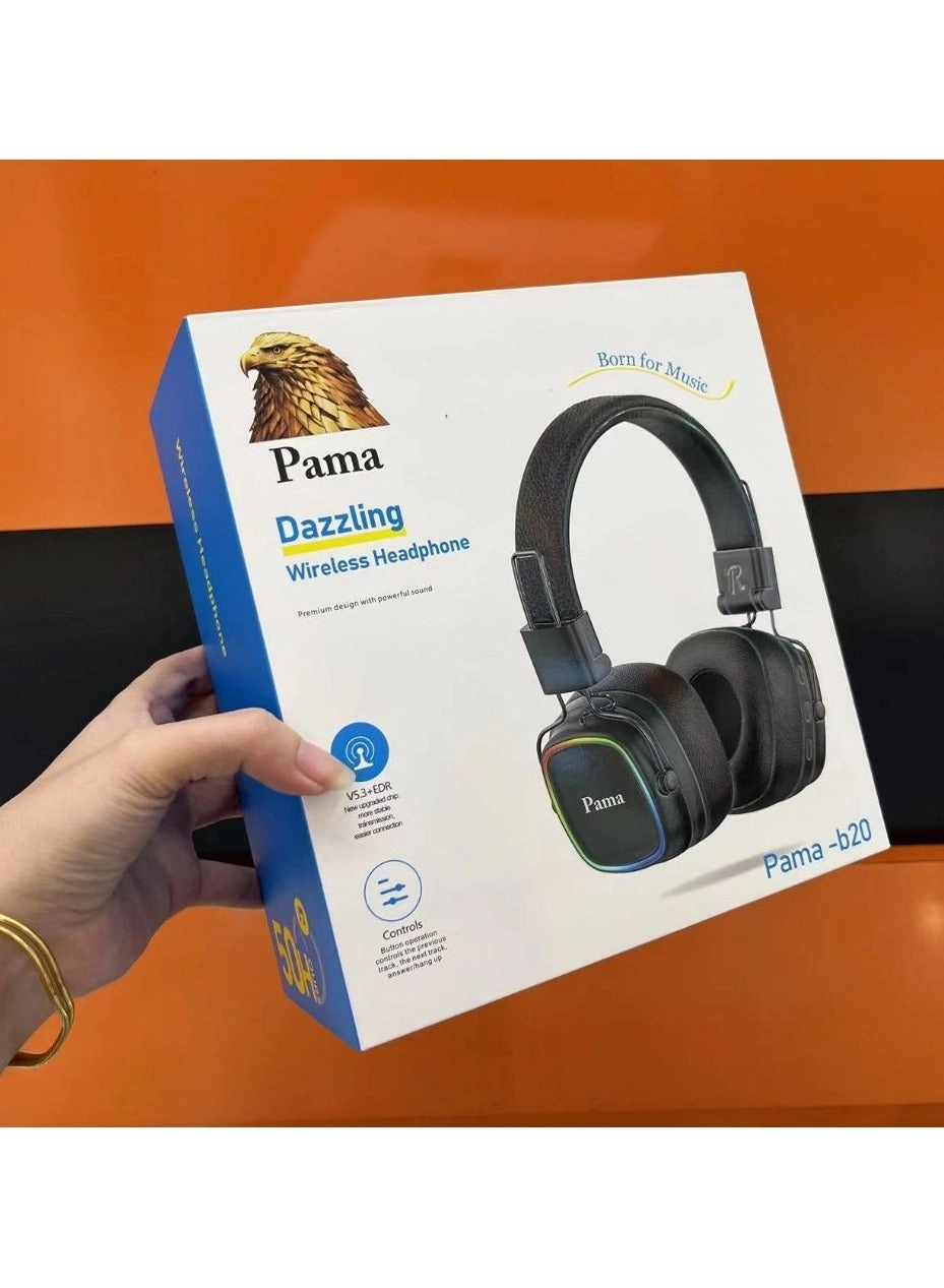 B20 Wireless Headphone