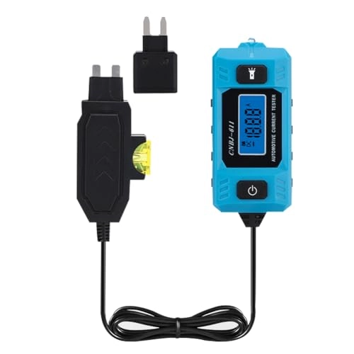 Mingzhe CNBJ-611 - blue backlight LCD display Assisted Illumination Light