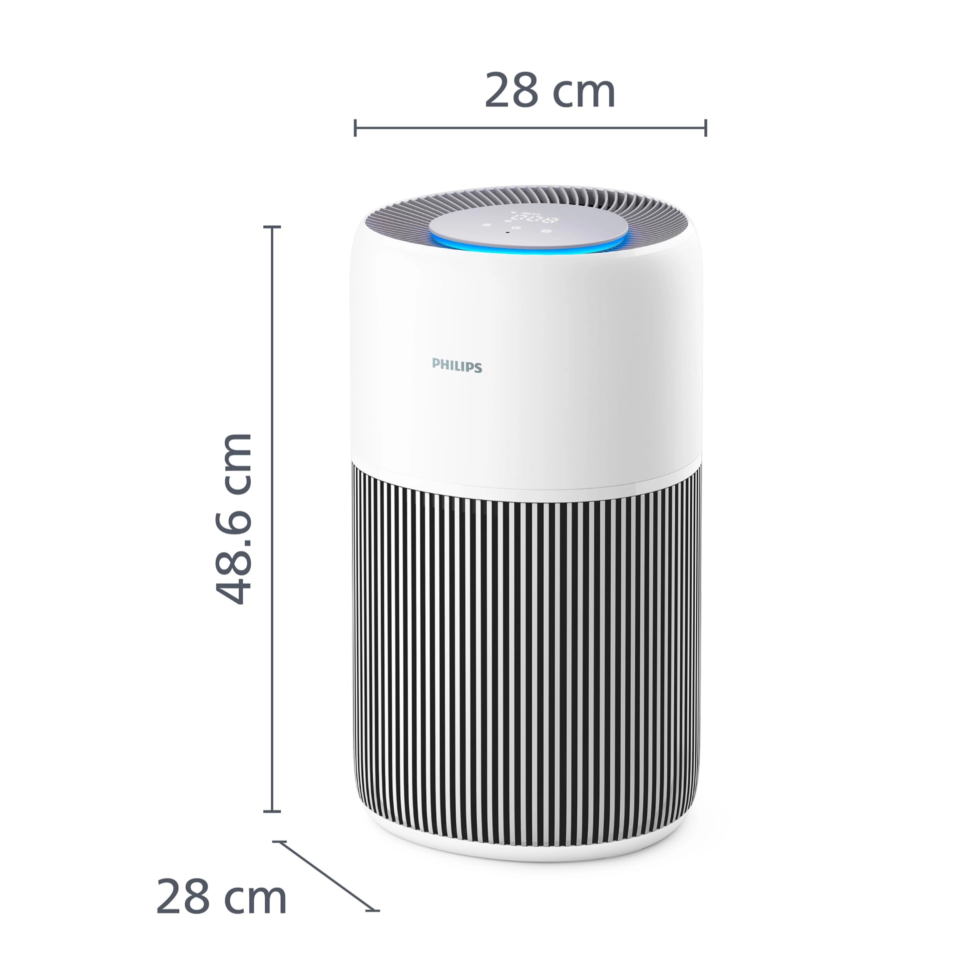 AC2220/10 - PureProtect Quiet 2200 Smart Air Purifier
