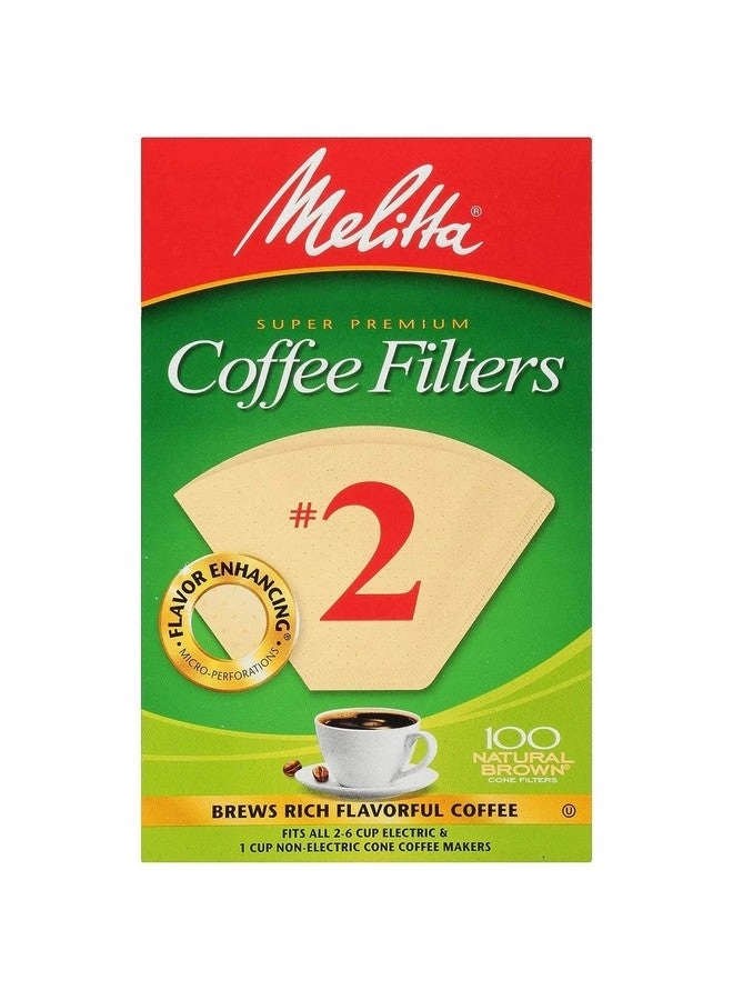 #2 Cone Coffee Filters