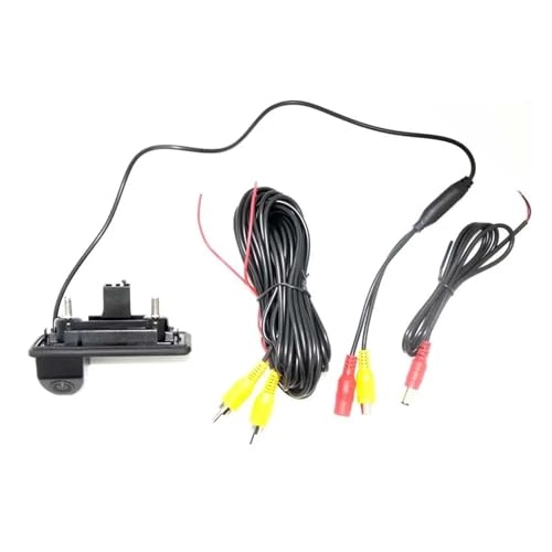 Rear View Camera + Monitor - Night vision