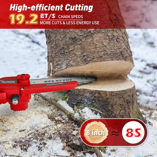 Mini Chainsaw - 220 watts