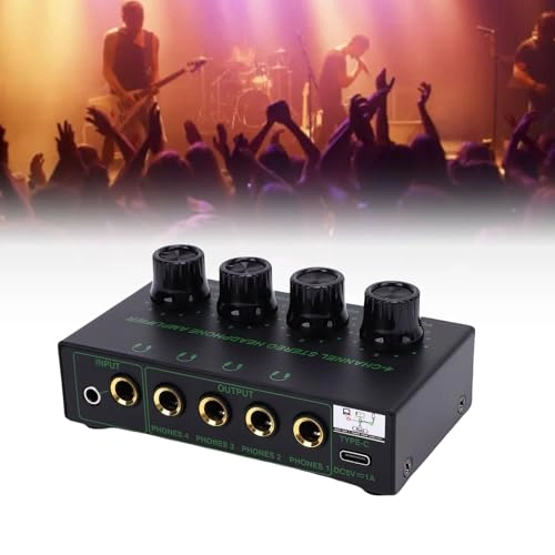 Luocuy4k3wd2eta - 4 Channels USB Power