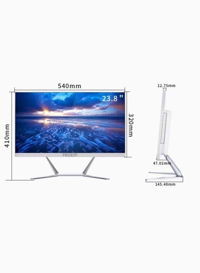 All-In-One PC - 256GB 23.8 inch i5-4570
