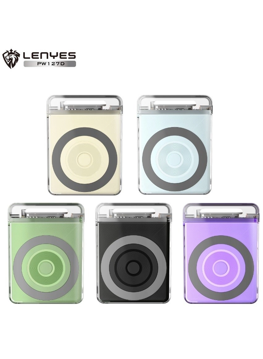 PX127D - 10000mAh 15W