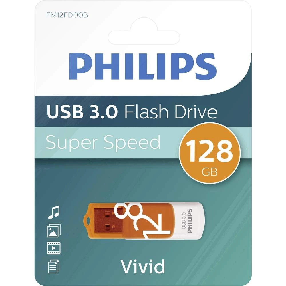 Vivid - USB 3.0 128GB