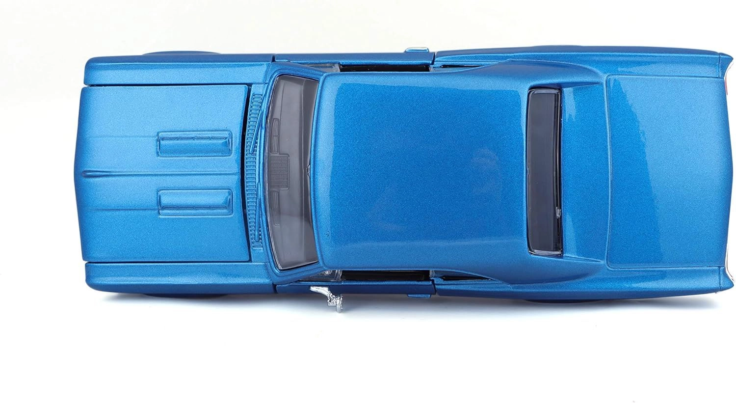 1966 Chevrolet Chevelle Ss 396 - 1:24