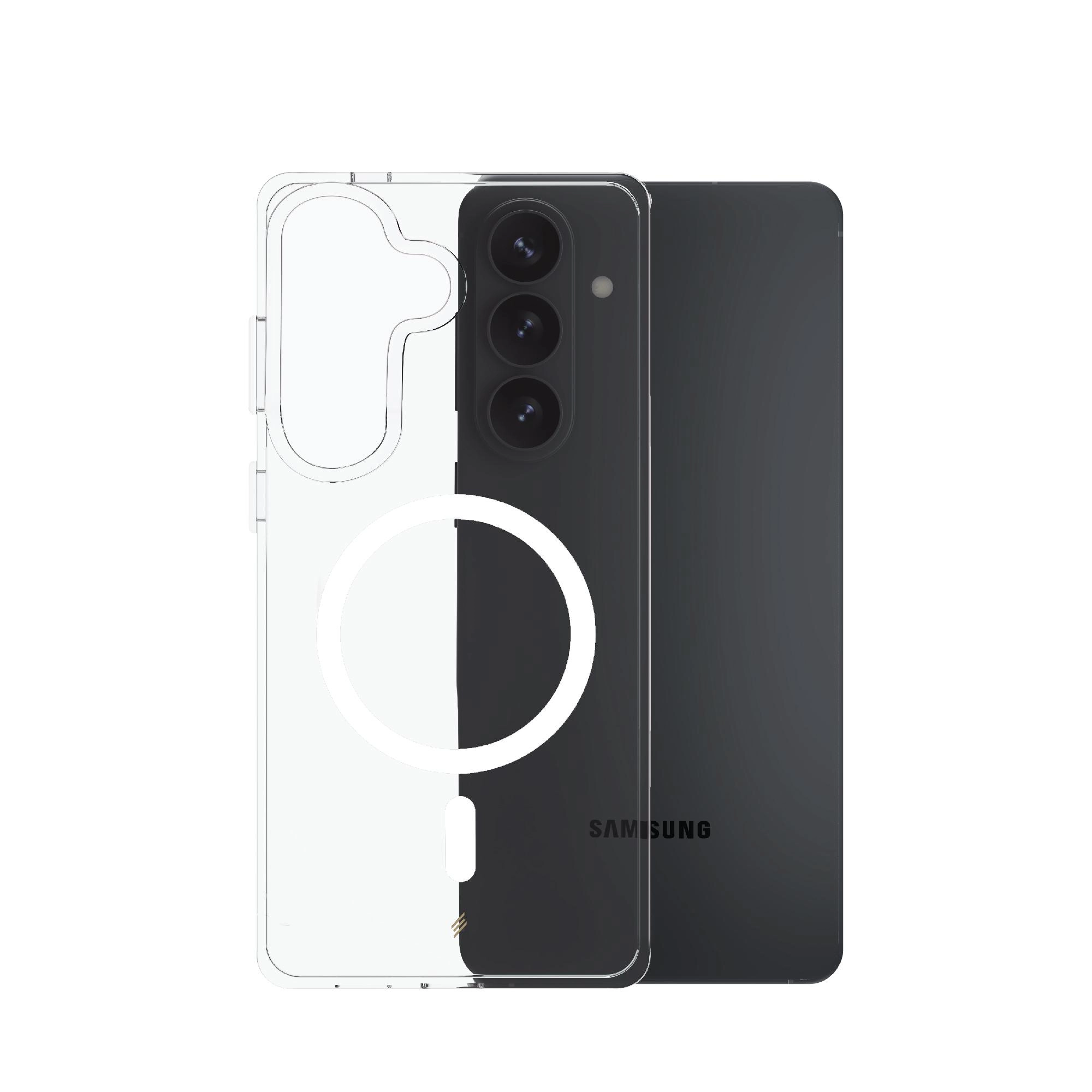 Magsafe Clear Case For Samsung S26 Plus