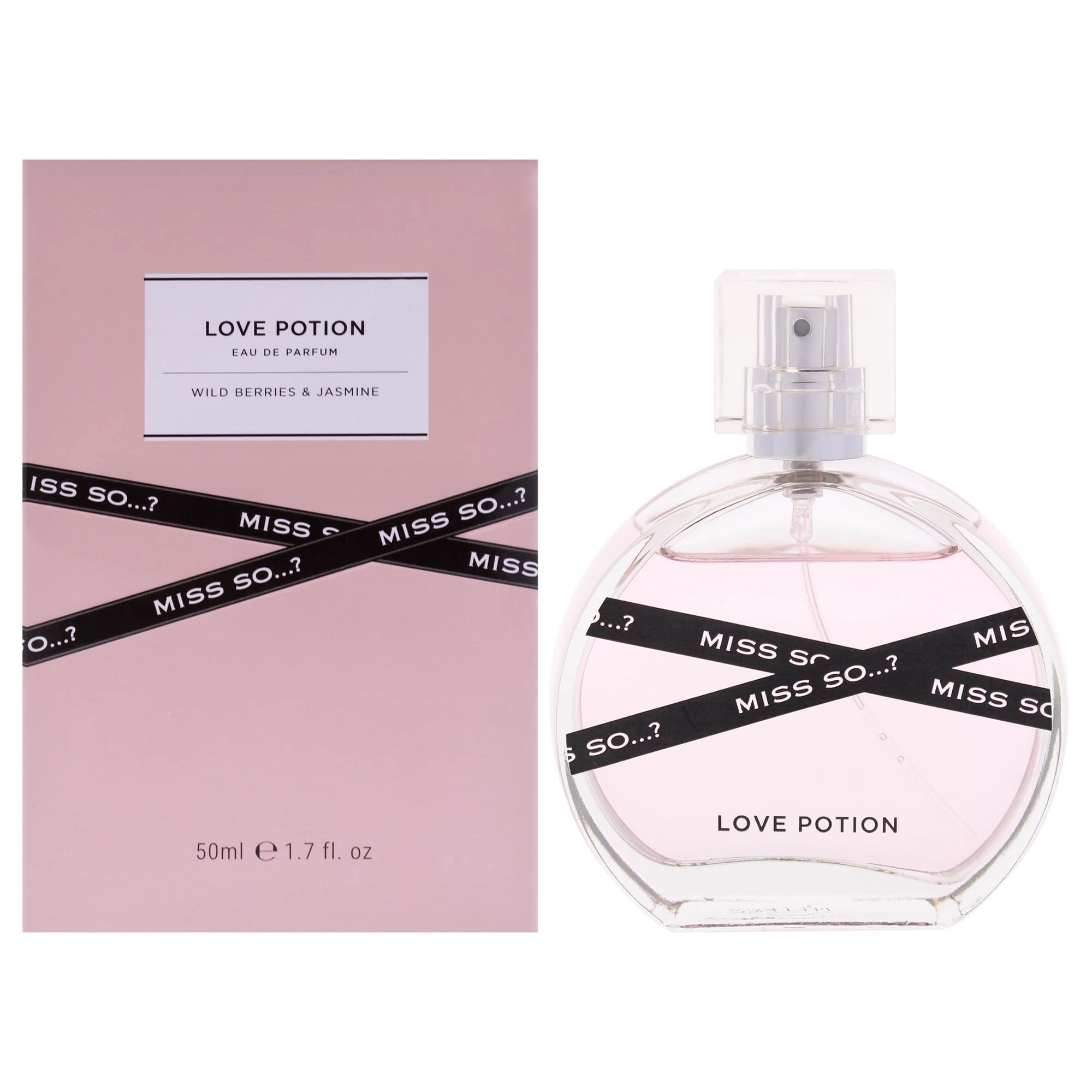 Miss So Love Potion - Eau de Parfum 50 ml