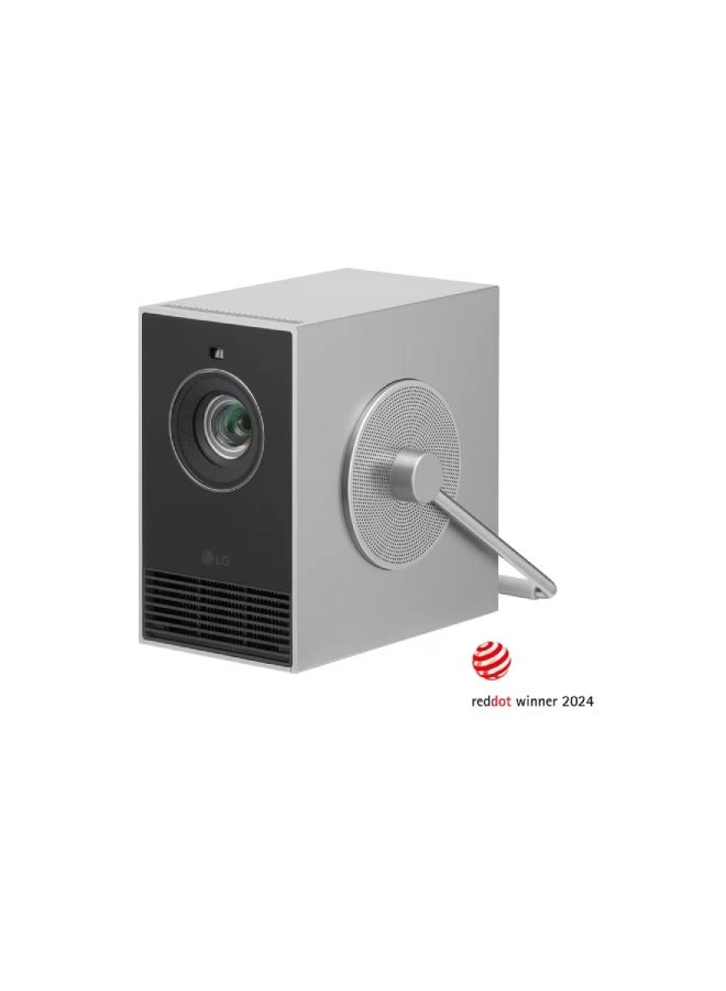 CineBeam Q HU710PB 500 ANSI Lumens