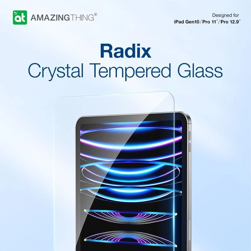 Clear Screen Protector for iPad 10.9