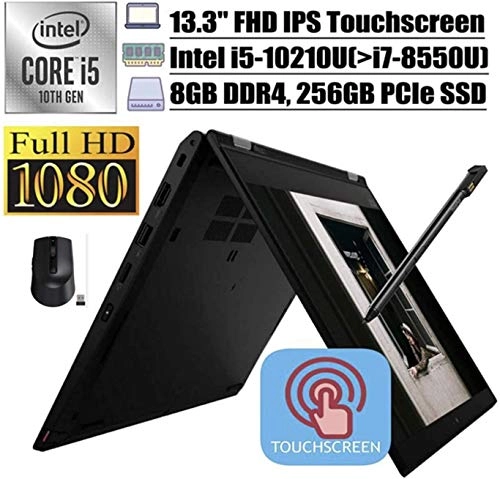 ThinkPad L13 Yoga - 13.3'' Core i5 8GB DDR4 256GB SSD