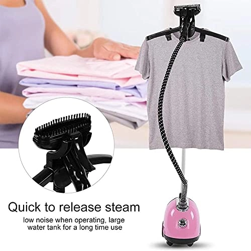 Clothes Steamer - 1700W 1.8L Hanging