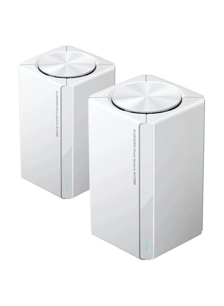 AC1200 Mesh System - 802.11ac