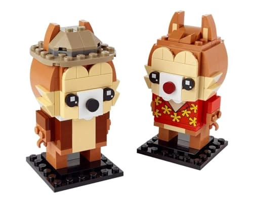 BrickHeadz Chip and Dale (40550) - Disney