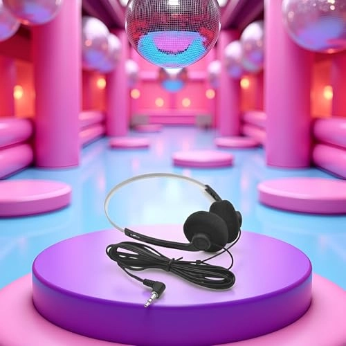 1 Wired Headphone