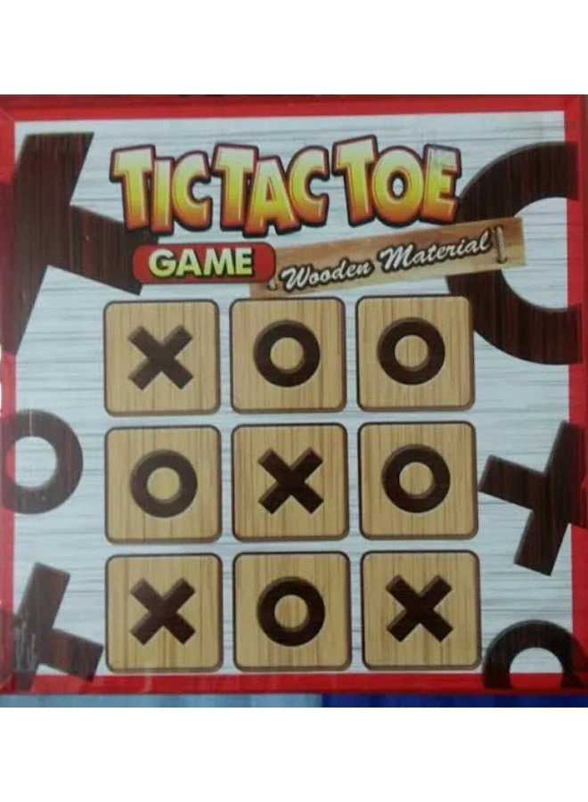 Clicko Tic Tac Toe