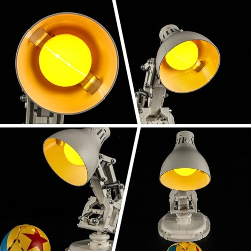 Light Kit for LEGO Pixar Luxo Jr 21357 - Plastic 1