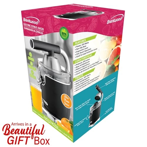 Electric Citrus Juicer - 200 watts 1 Units